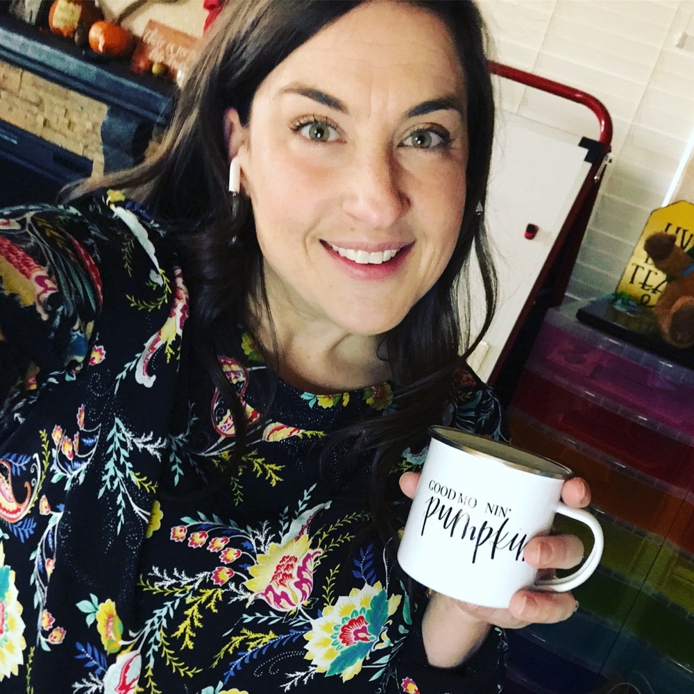 Meet your Posher, Leigh